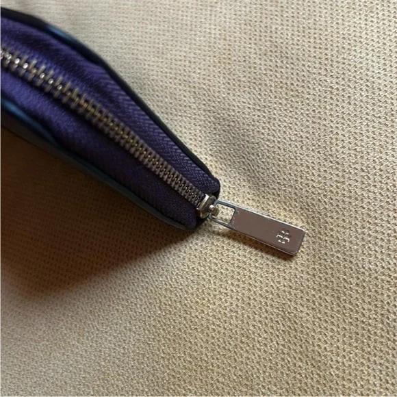 Tory Burch Purple Wallet - Picture 4 of 6